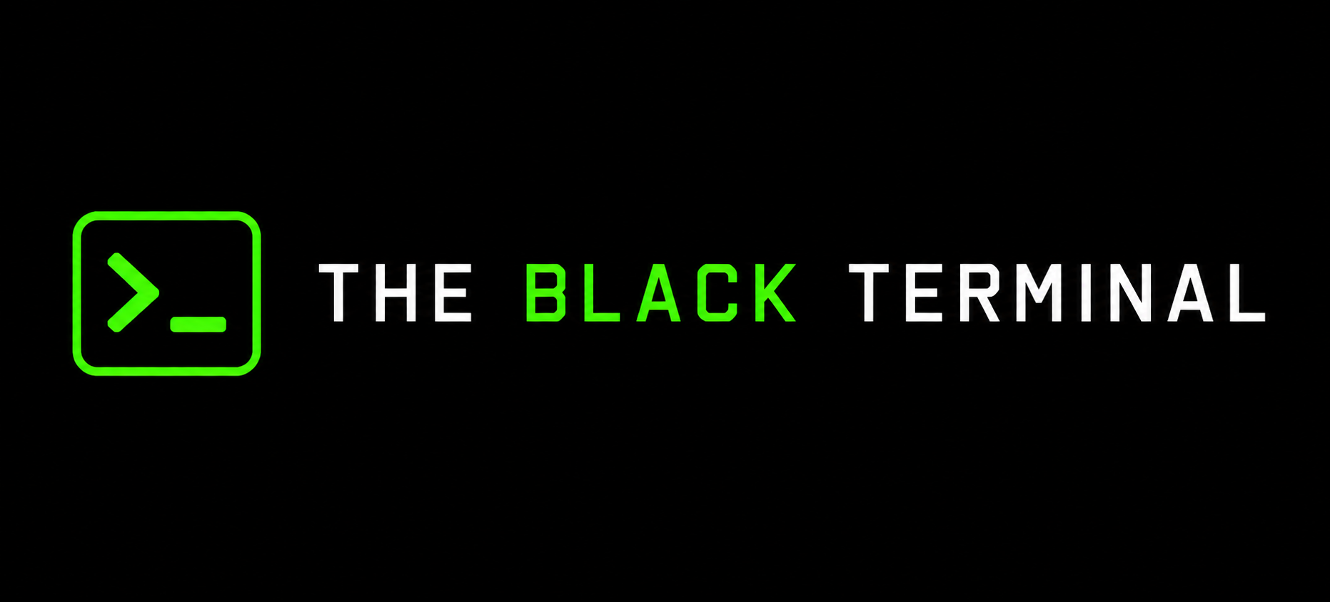 The Black Terminal
